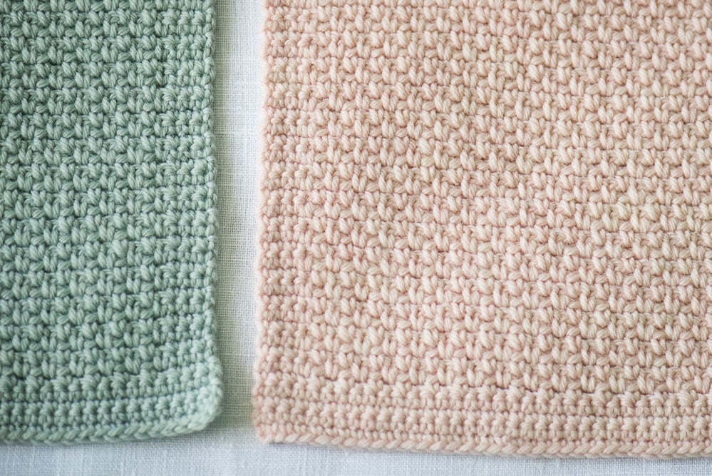 Gentleness Block Crochet Pattern | by Homelea Lass